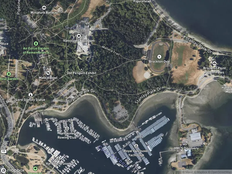 Brockton Point