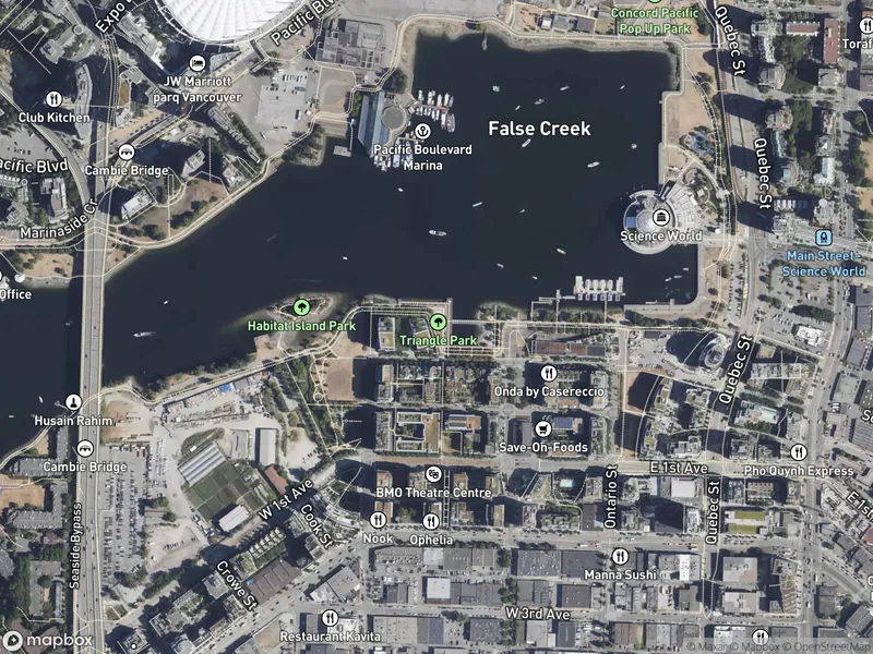 Triangle Park