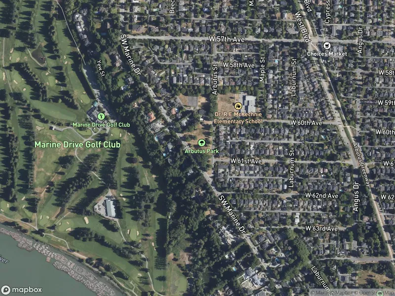Arbutus Park
