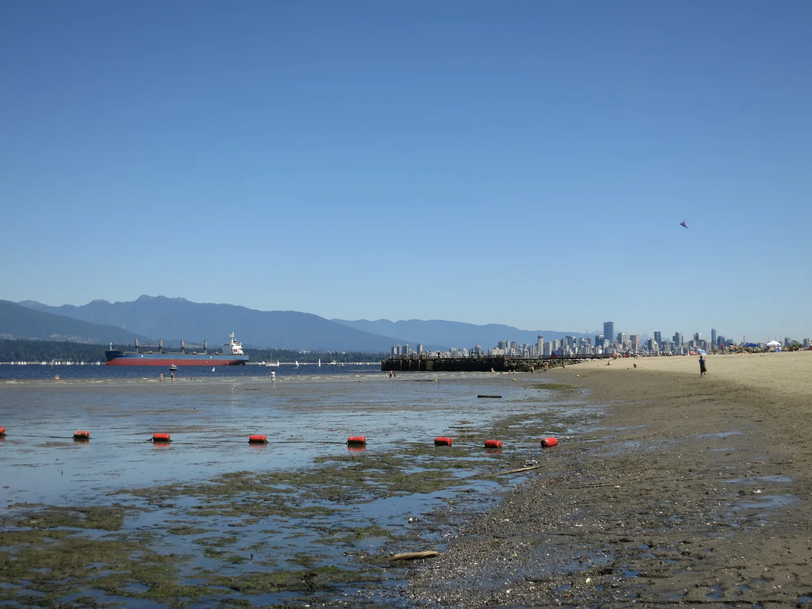 Locarno Beach