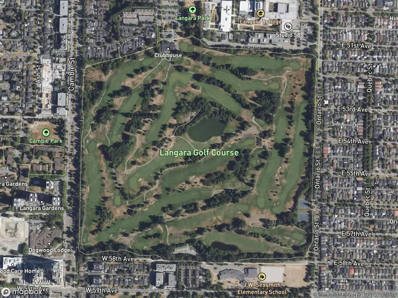 Langara Golf Course
