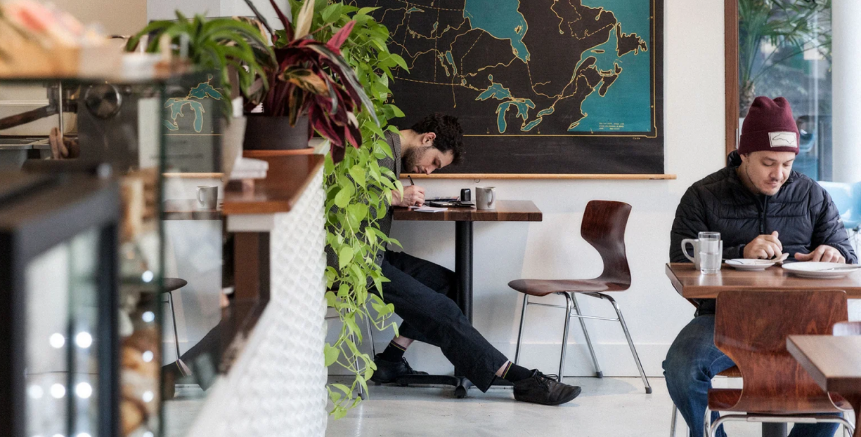 Neighbourhood Cafes
