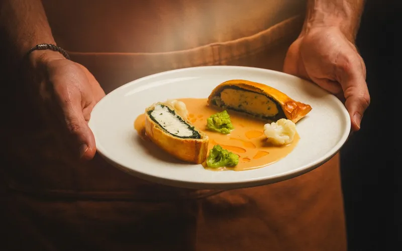 St. Lawrence Restaurant