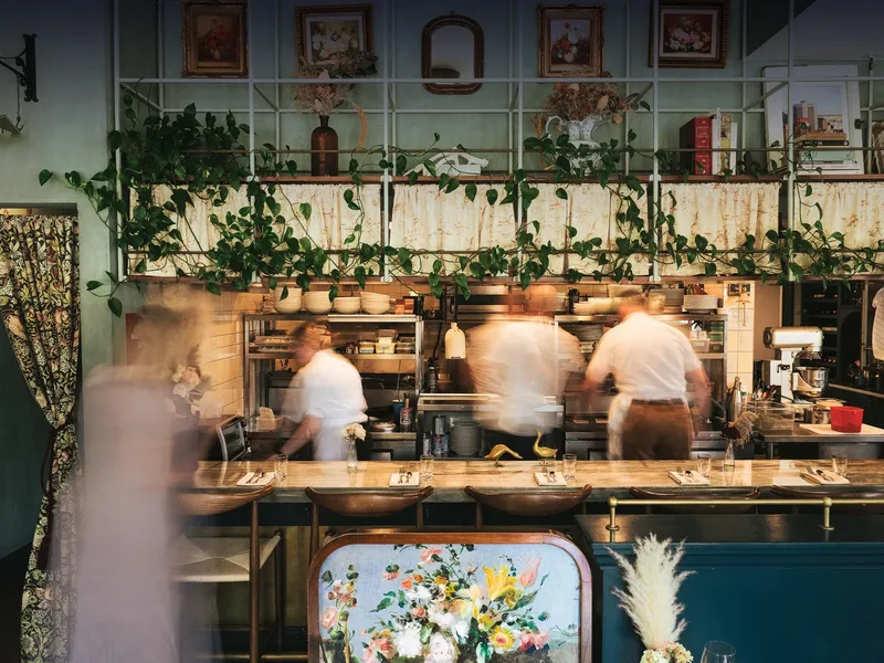 St. Lawrence Restaurant