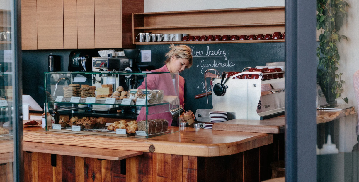 Elysian Coffee Roasters - Fairview