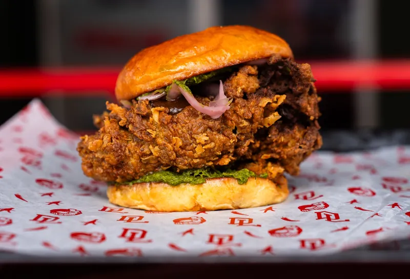 Downlow Chicken Shack