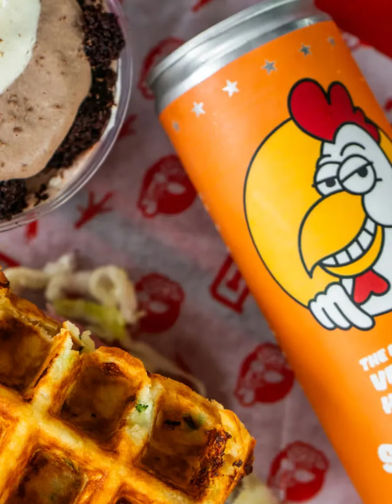 Downlow Chicken Shack