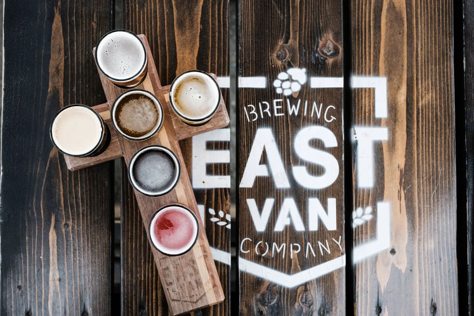 East Vancouver Brewing