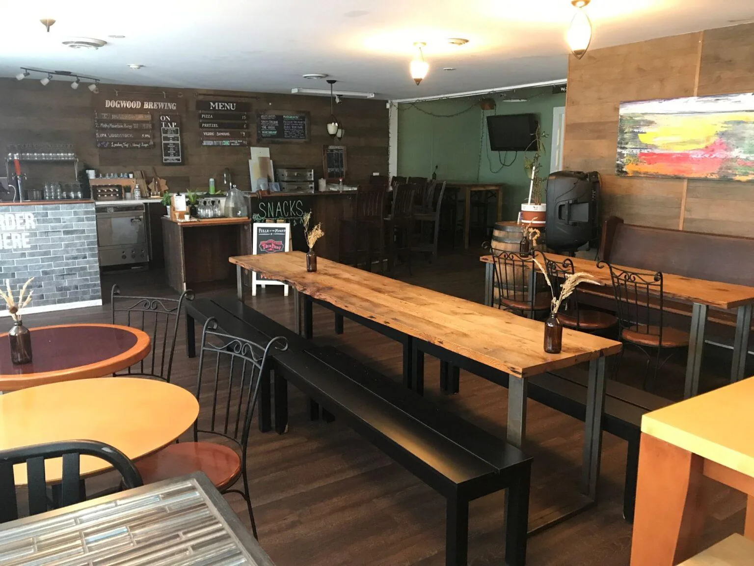 Dogwood Brewing