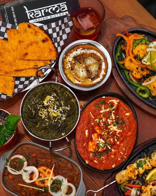 Karma Indian Bistro