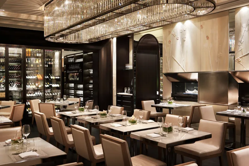 Hawksworth Restaurant
