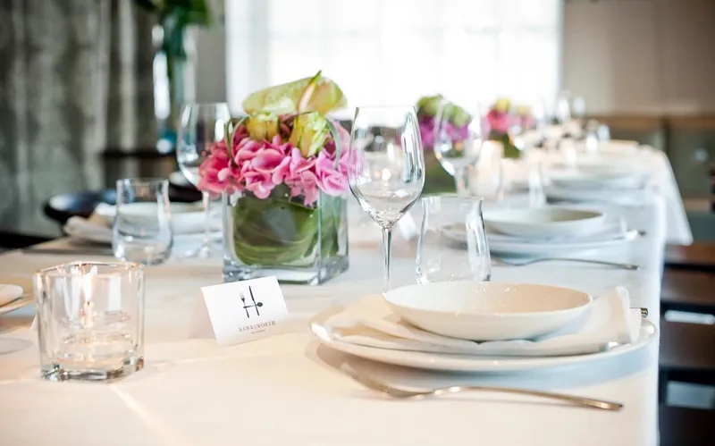 Hawksworth Restaurant