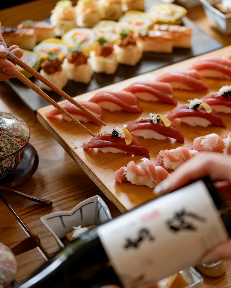 Sushi Hil