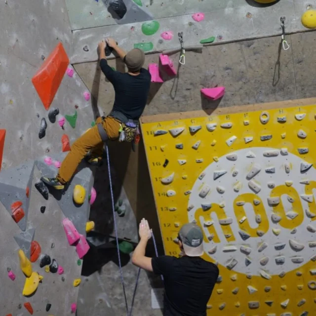 Climb Base5