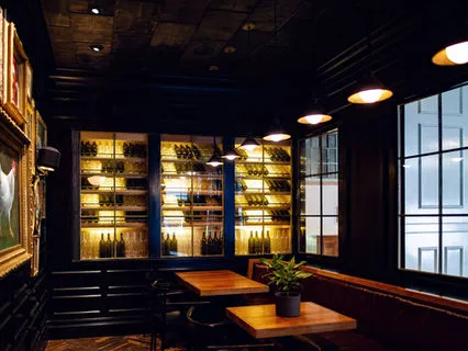Homer St. Cafe
