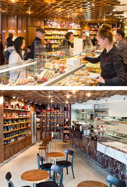 Thomas Haas Chocolates - Lower Lonsdale