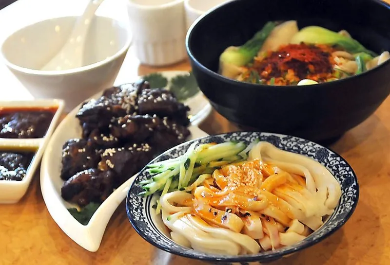 Lao Cai Chinese Cuisine