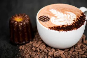 Temper Chocolate & Pastry