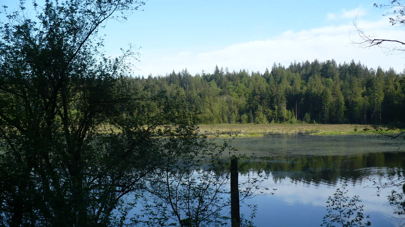 Minnekhada Regional Park