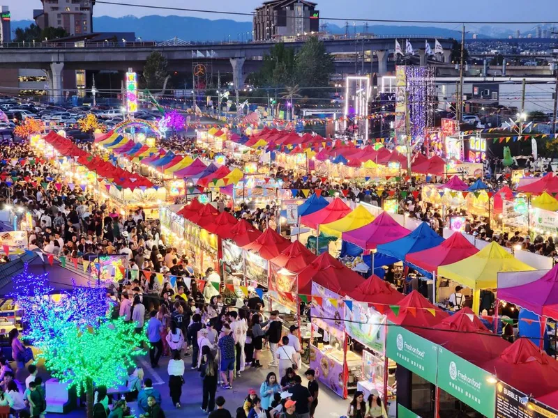 Richmond Night Market 2026
