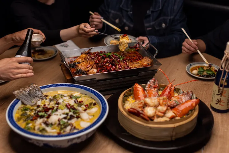 The Fish Man Restaurant