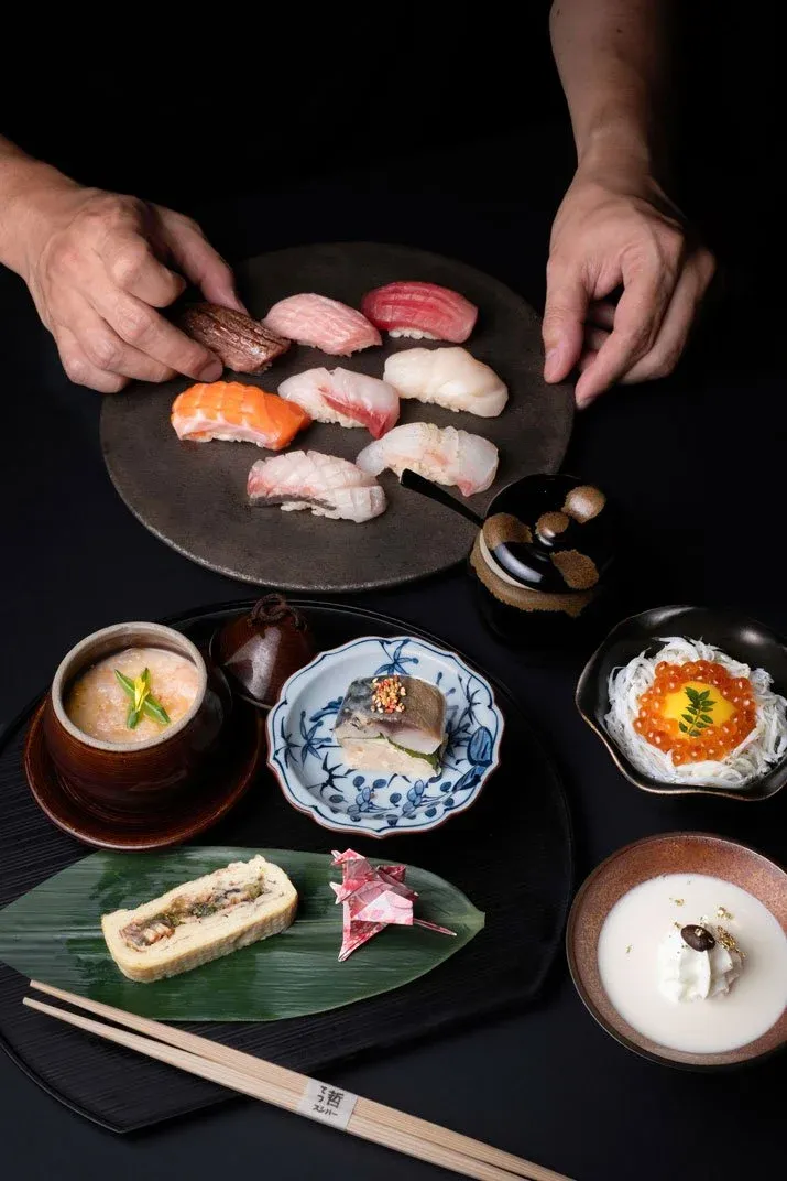 Tetsu Sushi Bar