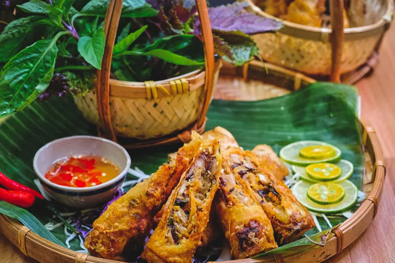 Bonjour Vietnam Bistro
