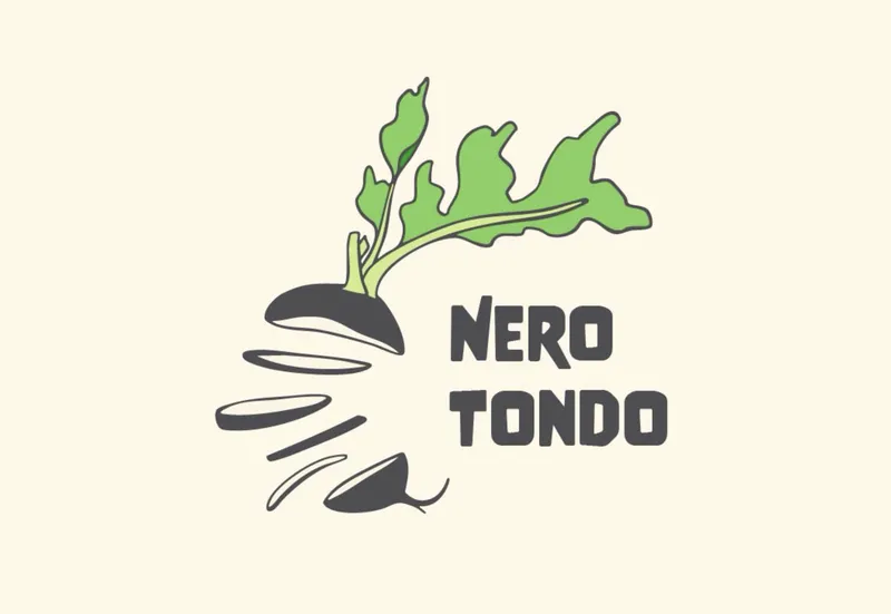 Nero Tondo