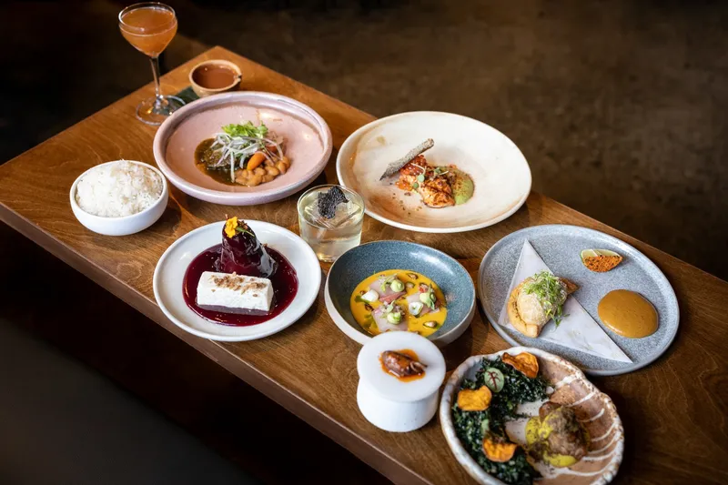 Suyo Modern Peruvian