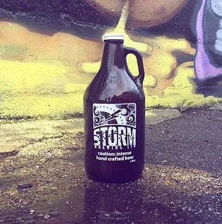 Storm Brewing
