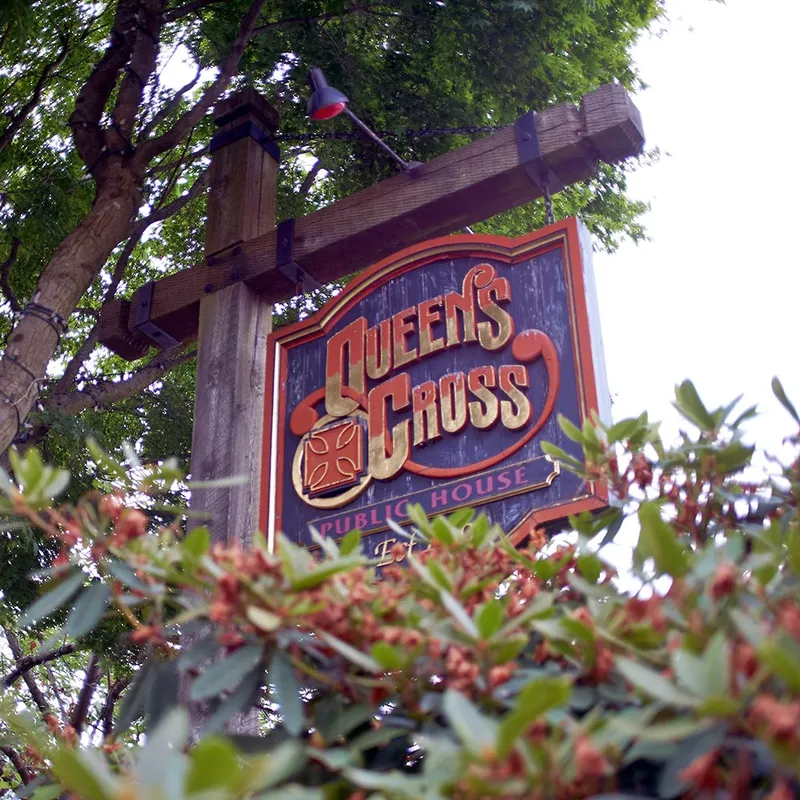 Queens Cross Pub