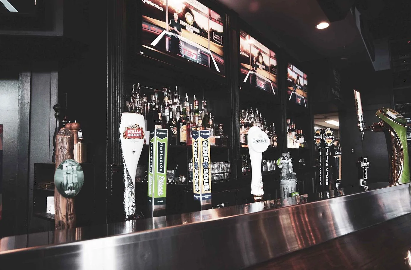 The Library Square Pub