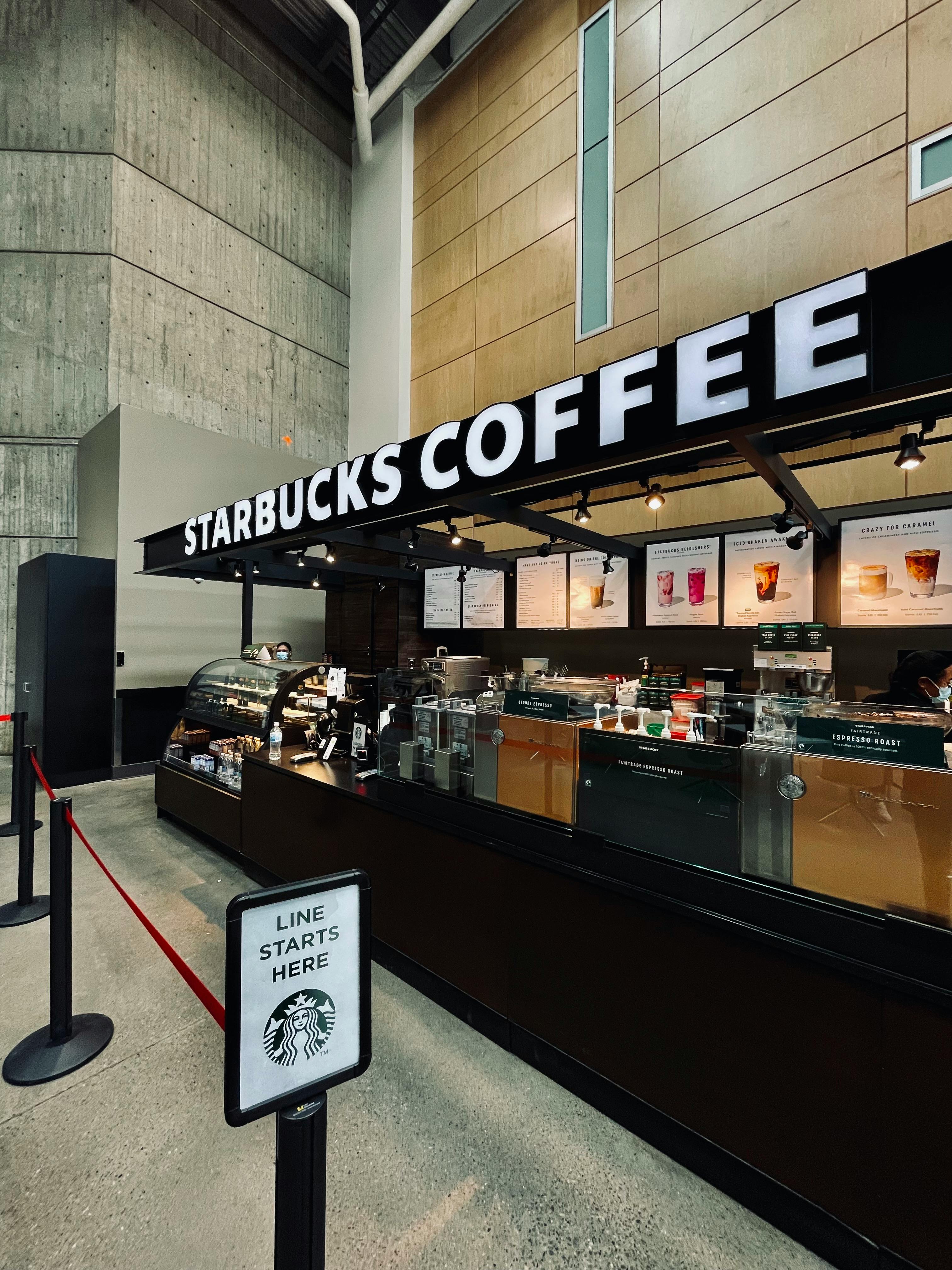 Starbucks