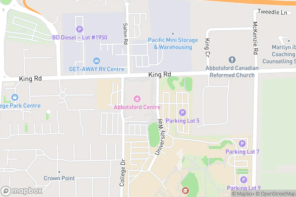 Abbotsford Centre