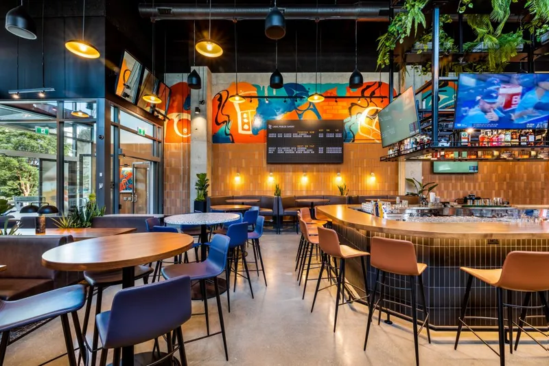 LOCAL Public Eatery River District