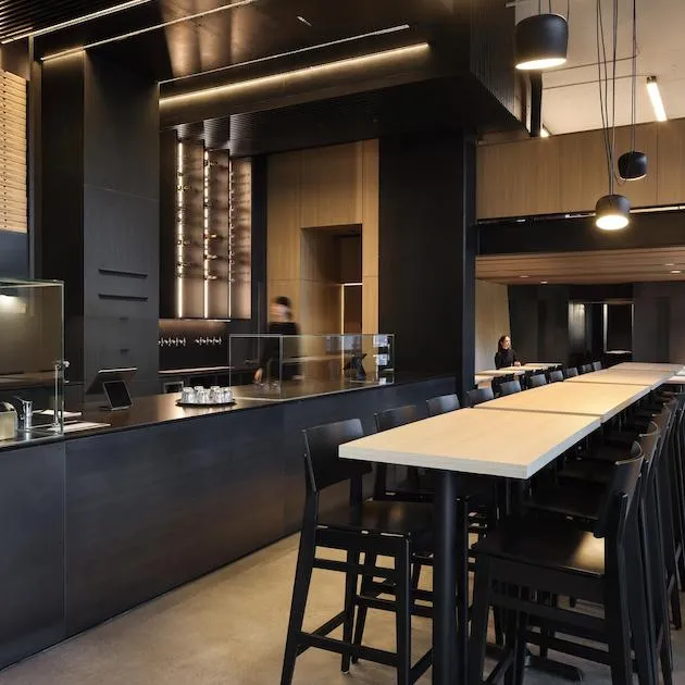 Ignite Pizzeria (Yaletown)
