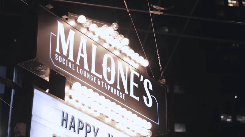 Malone's Taphouse