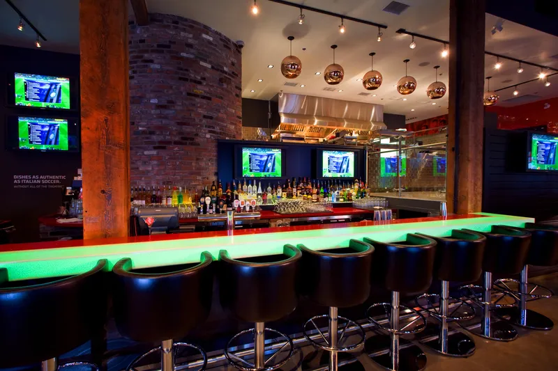 Red Card Sports Bar + Eatery