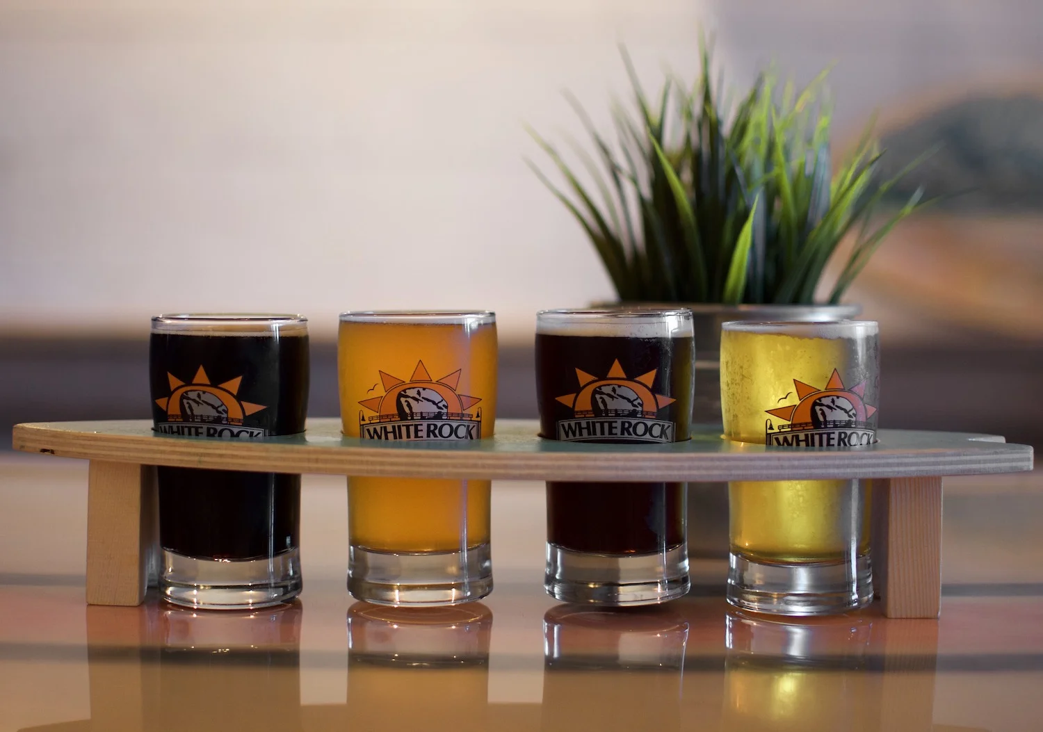 White Rock Beach Beer Company