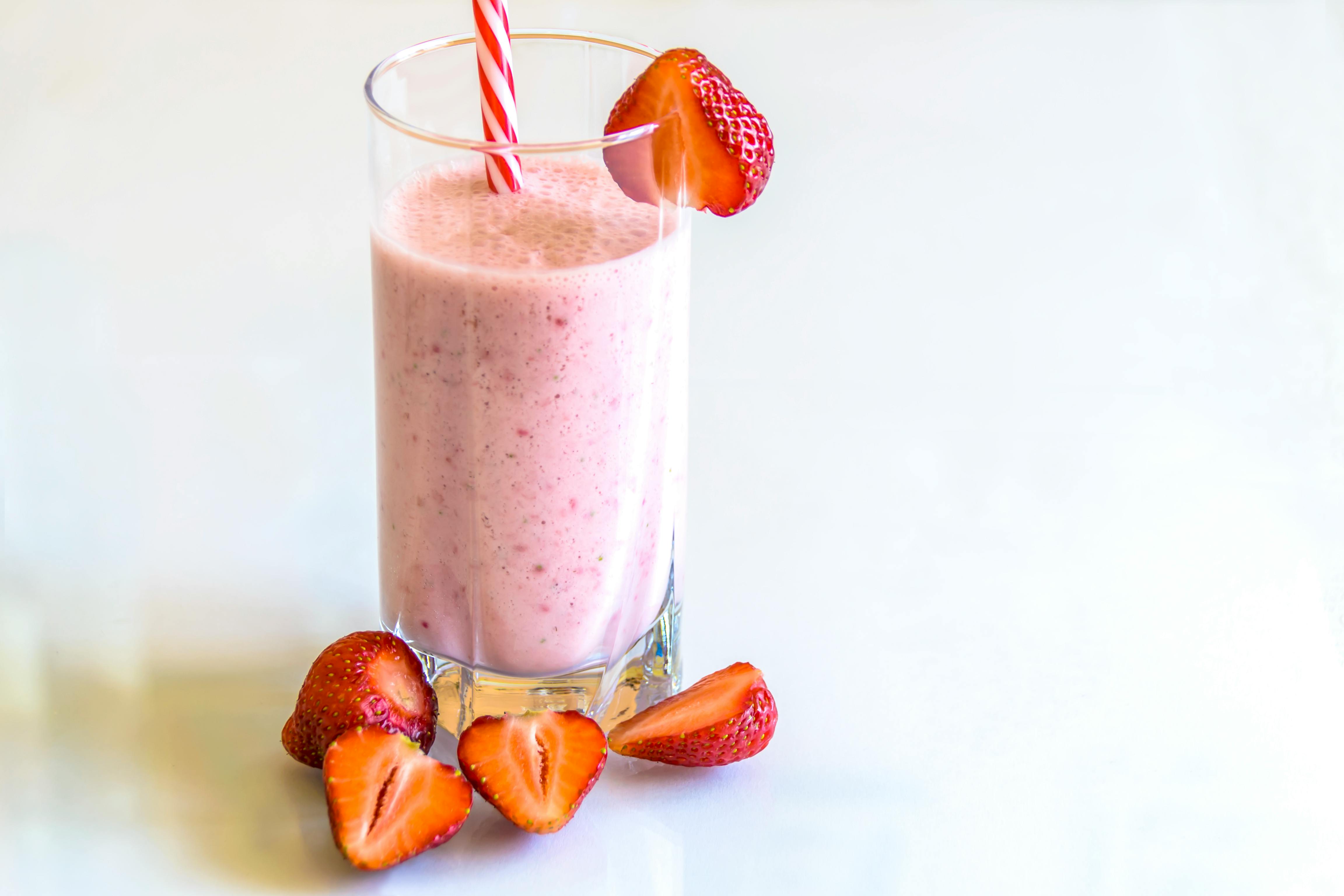 Rich Milkshakes